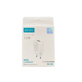 DADU DC-353 TRAVEL CHARGER USB TO TYPE-C12W