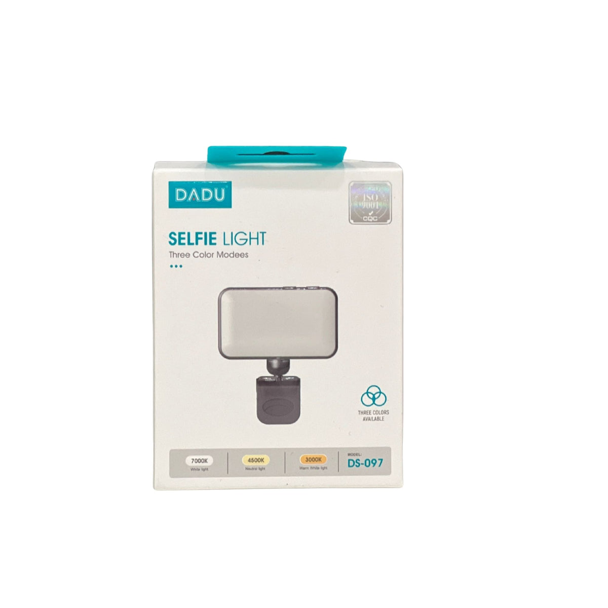 DADU DS-097 SELFIE LIGHT THREE COLOR FOR MOBILE