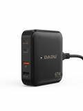 DADU DC-317 GAN CHARGING STATION 67W 2A+2C FAST CHARGER KIT