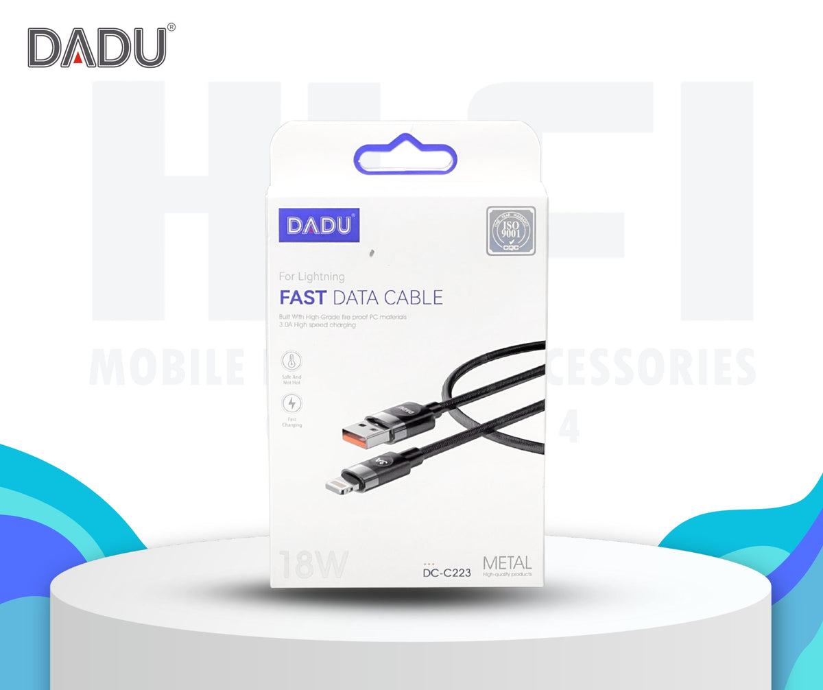 DADU DC-C223 USB-A MICRO CABLE 18W