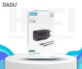 DADU DC-293 A+C USB-LIGHTNING ADAPTER WITH CABLE 25W