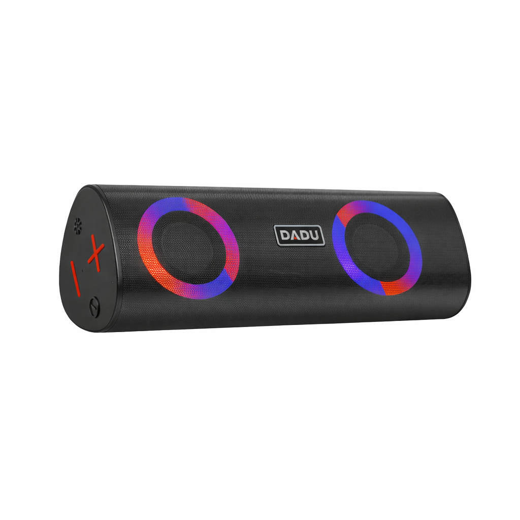 DADU DB-040 WIRELESS SPEAKER BLUTOOTH SURROUND RGB TF BT GSP