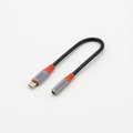 DADU DH-061 3.5MM TO LIGHTNING AUDIO CABLE