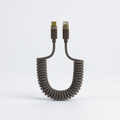 DADU DC-250 C TO C CABLE 65W BRAIDED